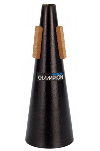 Champion Hardboard Trumpet Straight Mute