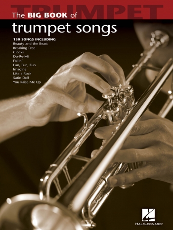The Big Book Of Trumpet Songs - Trumpet Solo