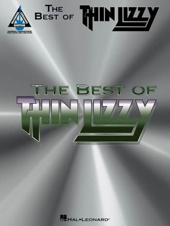 Best Of Thin Lizzy: Guitar Tab