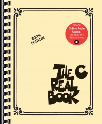 The Real Book Volume 1: Sixth Edition: Book/Online Audio  (C Instruments)