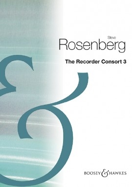 The Recorder Consort Vol.3: 40 Pieces For Recorder Consort 1-6 Recorders