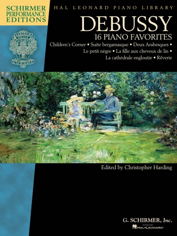 16 Piano Favourites (Hal Leonard)