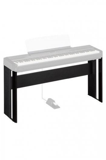 Yamaha L515B Digital Piano Stand - Black