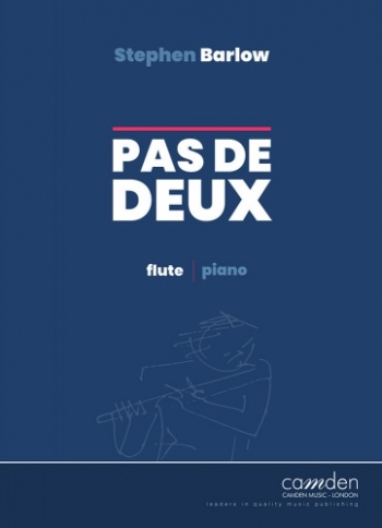 Pas De Deux: Flute & Piano