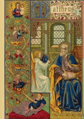 Two Choruses From St. Matthew Passion For Violin And Viola