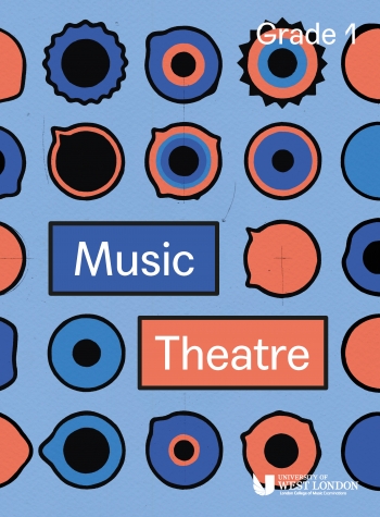 London College Of Music (LCM) Music Theatre Handbook Grade 1
