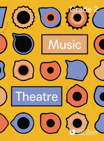 London College Of Music (LCM) Music Theatre Handbook Grade 2