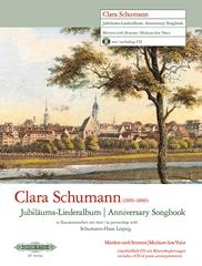 Anniversary Songbook Medium-Low Voice & Piano Book & CD (Peters)