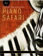 Piano Safari: Theory  Book 1