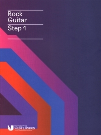 London College Of Music: LCM Rock Guitar Handbook From 2020 Step 1 (RGT)