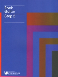 London College Of Music: LCM Rock Guitar Handbook From 2020 Step 2 (RGT)