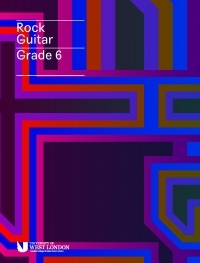 London College Of Music: LCM Rock Guitar Handbook From 2020 Grade 6 (RGT)