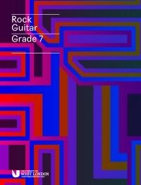 London College Of Music: LCM Rock Guitar Handbook From 2020 Grade 7 (RGT)