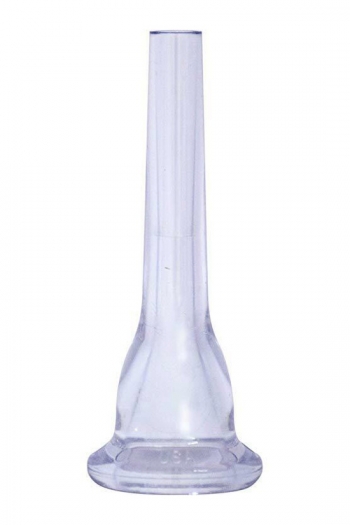 French Horn Mouthpiece: DC: Crystal Clear: Kelly