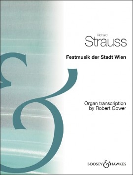 Festmusik Der Stadt Wien: Organ (Boosey & Hawkes(