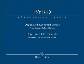 Organ And Keyboard Works: Fantasias And Related Works (Barenreiter)
