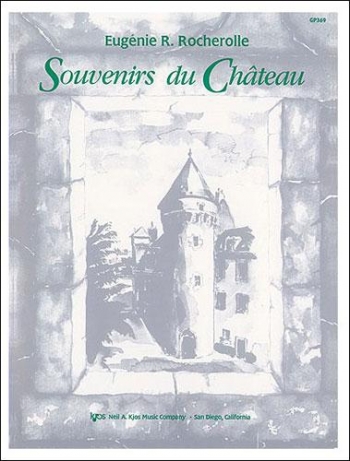 Souvenirs Du Chateau Piano Solo