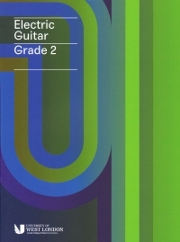 London College Of Music (LCM) Electric Guitar Handbook From 2020 Grade 2 (RGT)