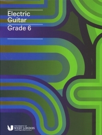 London College Of Music (LCM) Electric Guitar Handbook From 2020 Grade 6 (RGT)