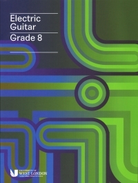 London College Of Music (LCM) Electric Guitar Handbook 2020 From Grade 8 (RGT)