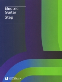 London College Of Music (LCM) Electric Guitar Handbook From 2020 Step (RGT)