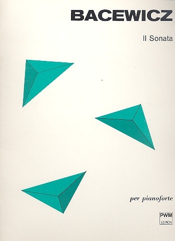 Sonata No.2: Piano Solo (PWM)