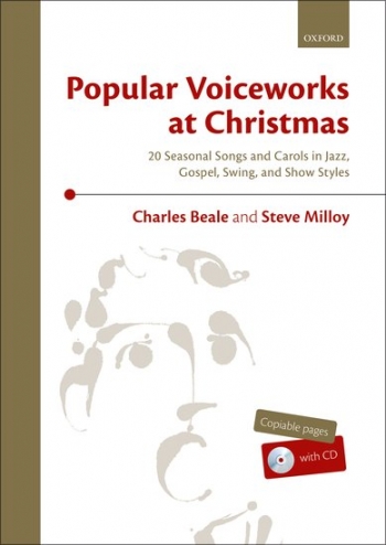 Popular Voiceworks At Christmas(OUP)
