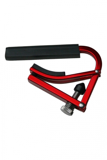 Shubb L2 Red Electric Capo