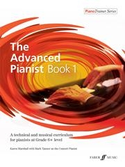 The Advanced Pianist Book 1 (Marshall &Tanner)