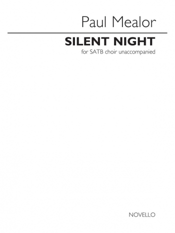 Silent Night: Vocal SATB (Novello)