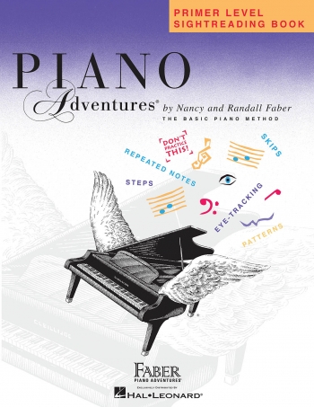 Piano Adventures Sightreading Book Primer