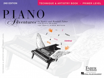 Piano Adventures: Technique & Artistry Book Primer