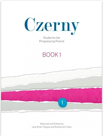 Piano Safari: Czerny Etudes For The Progressing Pianist Book 1 Piano