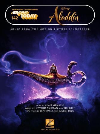 EZ Play Aladdin: Music From The Motion Picture Soundtrack: Keyboard