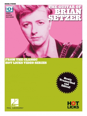 The Guitar Of Brian Setzer