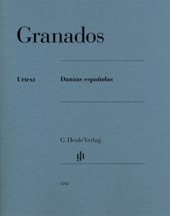 Danzas Espanolas: Piano (Henle)