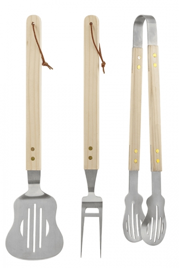 Guitar-shaped Barbecue Set