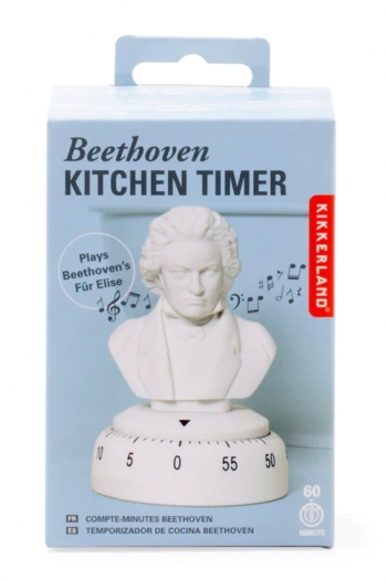 Beethoven Bust Kitchen Timer