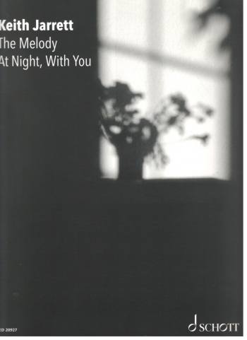 Keith Jarrett: The Melody At Night, With You: Piano Solo