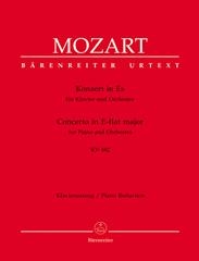 Concerto Eb Major No.22: Kv482 2 Pianos  (Barenreiter)