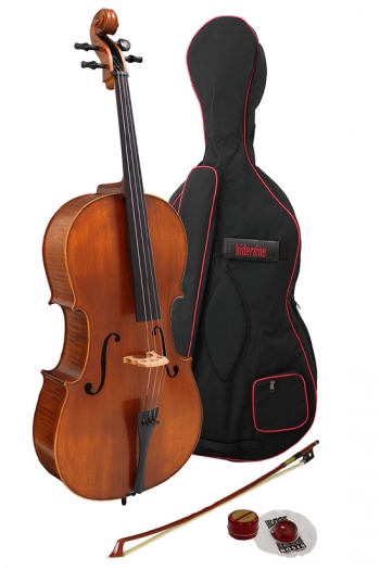 Hidersine Vivente Cello Outfit