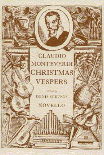 Christmas Vespers: Vocal Score (Novello)