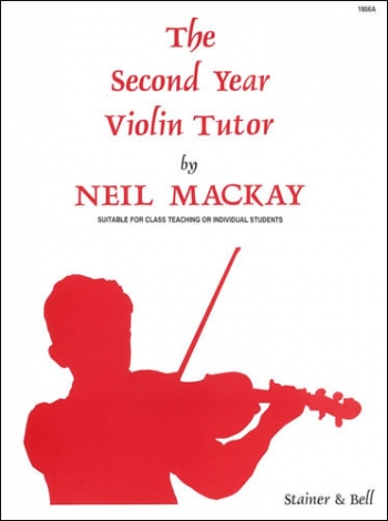 Second Year Violin Tutor (S&B)