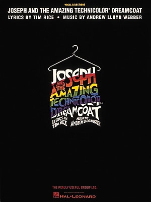 Joseph And The Amazing Technicolor Dreamcoat: Piano Vocal Guitar