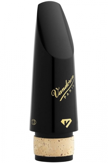 Vandoren Black Diamond Series 13 Bb Clarinet Mouthpiece - BD5