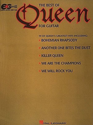 The Best Of Queen: Easy Guitar