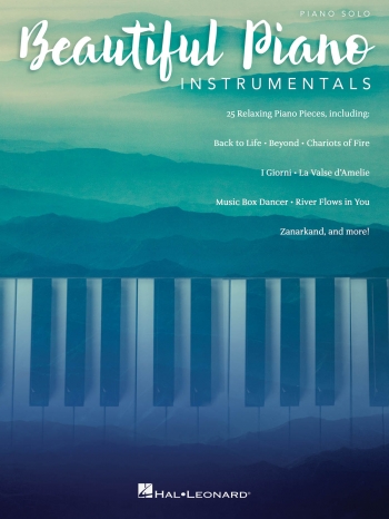 Beautiful Piano Instrumentals: Piano Solo