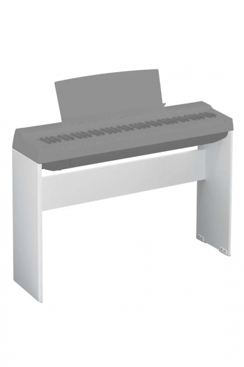 Yamaha L-121 Digital Piano Stand - White