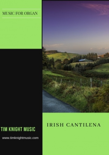 Irish Cantilena: Organ Solo