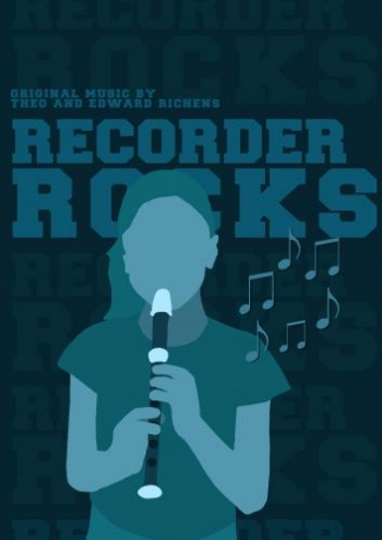 Recorder Rocks: Descant Recorder And Piano